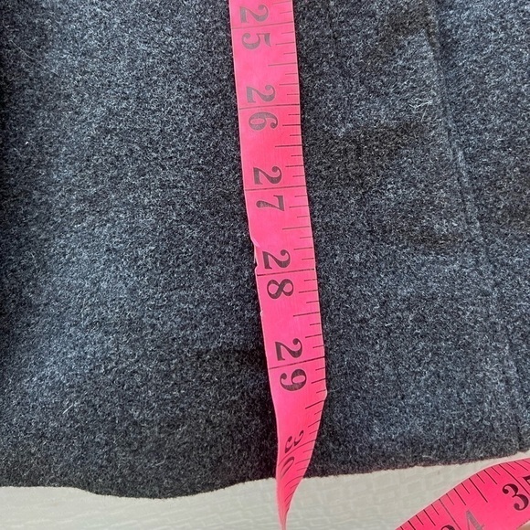 JONES NEW YORKSPORT Wool Blend Coat - Picture 14 of 16